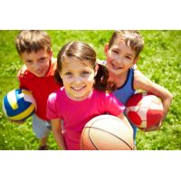 М'ячі для спорту та розваг